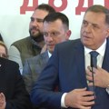 Dodik optimističan: Narod Republike Srpske je rekao svoje!