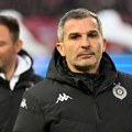 FK Partizan i Stojaković raskinuli saradnju nakon poraza u derbiju