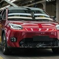 U Austriji počela proizvodnja još jednog kineskog automobila