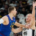 Денвер победио Сан Антонио, Јокић постигао 23 поена и остао у конкуренцији за МВП