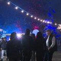 Skup „Srbija pobeđuje“ u Pionirskom parku