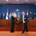 Mesarovićeva uručila rešenja privrednicima o dodeli bespovratnih sredstava
