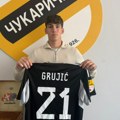 Čukarički potpisao ugovor sa jednim od najvećih bisera kluba