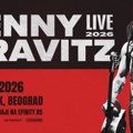Lenny Kravitz ima novu rok bombu: Svetska zvezda pre spektakla na Ušću lansirala zajednički hit sa svojim gostom