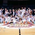 Spartak novi šampion Srbije - prvi trofej za Suboticu!