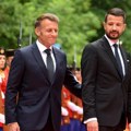 Makron sa Milatovićem na Cetinju, pa na samit u Tivat: „Crna Gora zna gde pripada“ (VIDEO)