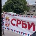 VIDEO: Ćaciji okružili novosadske studente u Karavukovu