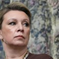 Zaharova: Srbiju bezobzirno uvlače u konfrontaciju sa Rusijom