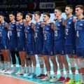 Evo gde možete da gledate uživo TV prenos meča Srbija - Argentina u Ligi nacija kod muškaraca