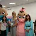 Paketi dobrodošlice za najmlađe Novobeograđane