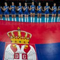 Treće vezano U22 evropsko srebro za odbojkašice