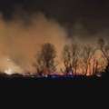 Udruženje Eko istok pozvalo meštane da dežuraju u okolini rudnika Čukuru Peki zbog požara koji se širi: Sumnja da je vatrena…