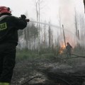 U Rusiji za 24 sata ugašena 54 šumska požara