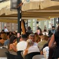 „Nagrnuli su kao stampedo”: Par iz Beograda bio na Merlinovom prvom koncertu: Otkrili šta ih je dočekalo tamo