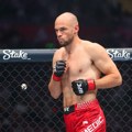 Bio je građevinac, konobar, ribolovac, radio na Aljasci, sada je Uroš Medić najveća UFC zvezda Srbije