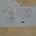 To je dostojanstvo, glupane