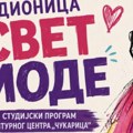 Besplatno u Beogradu: Radionica modnog dizajna u KC „Čukarica”