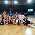 Još jedan „W“ za kadetkinje – ovog puta razbijena Hrvatska