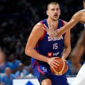 Jokić: Dobra provera za nas, za mene je svaka utakmica takmičarska