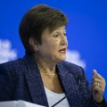 Georgijeva: Svetska ekonomija zasad dobro podnosi energetski šok zbog rata u Iranu