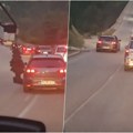 Pijani general izazvao haos na putu! Sa 1,42 promila krenuo u preticanje, udario u dva automobila, žena teško povređena