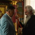 Mitropolit šumadijski Jovan odlikovao ordenom Svetih novomučenika kragujevačkih doktora Milovana Bojića