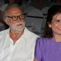 KRUNISALI LJUBAV! Venčali se Anica Lazić i Lazar Ristovski: Emotivni prizor raznežio sve, čestitke samo pristižu!