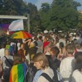 BLOG UŽIVO Beograd Prajd pod sloganom "Ima mesta za sve nas": Okupljanje u Manježu, oko parka raspoređena policija