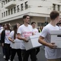 38 Nišlija na „Studentskoj listi“: Među kandidatima brojni profesori, čak 12 sa Filozofskog fakulteta