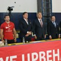 Počeo „Zvezdin kup 2026” za mlade džudiste