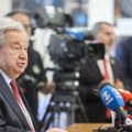 Gutereš: Stanje u svetu se pogoršava, ratni sukobi se šire