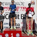 Dve pobede Pazaraca na 14. Kragujevačkom polumaratonu