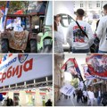 (Uživo) Skup "Ujedinjene Srbije" u Novom Sadu: Puni se Trg slobode, Vučić uskoro dolazi vozom, stiže i Fico
