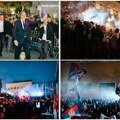 (Uživo) Skup "Ujedinjene Srbije" u Novom Sadu, Fico održao govor na srpskom: "Ko je rekao da neću da dođem"