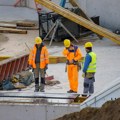 Proizvodnja u građevinarstvu evrozone porasla u avgustu za 1,4 odsto međugodišnje
