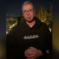 Vučić o napadu na Informer: "Nasilje bez presedana, čeka nas duga i teška borba"