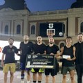 Pirot 3x3 i dalje "hara" pod srpskim koševima