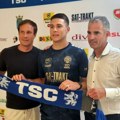 TSC: Milovanović promovisan