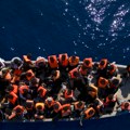 Nestao brod sa 200 migranata kod Kanarskih ostrva