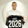 Lučić do 2026. u splitskom Hajduku