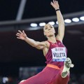 Ivana Vuleta obezbedila plasman na Igre u Parizu