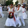 U Kragujevcu počeo međunarodni festival folklora (VIDEO)