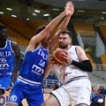 Košarkaši poraženi od Italije: Ispušten bod za pobedu