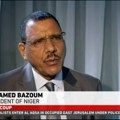 Ličnost u žiži: Mohamed Bazum - Oko zatočenog predsednika Nigera se lome koplja