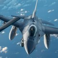 Panika u Americi, podignuti borbeni avioni: Iznad mesta gde se odmara Bajden primećena letelica, lovci F-16 stupili u akciju