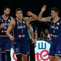 "Igraj na srpski način" FIBA je ovim snimkom bacila navijače Srbije u trans - spektakularna najava pred početak polufinala…