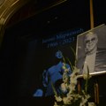 Reditelj Jagoš Marković sahranjen u Aleji zazlužnih građana