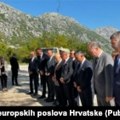 Obilježena godišnjica formiranja logora za hrvatske zarobljenike u Crnoj Gori