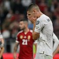 Šok: Srbija u totalno neverovatnom meču (opet) izgubila od Mađarske, EURO 2024 pod znakom pitanja!