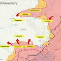 Paklena bitka za Avdejevku - pomeraju se linije: Rusima se otvara put ka Zaporožju, Kramatorsku i Slavjansku?
